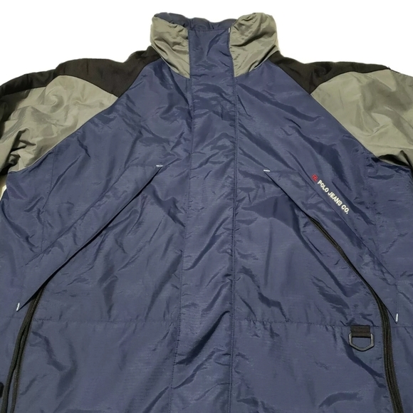 VintageRalph LaurenPolo Jeans CoMens Size M - Picture 5 of 5